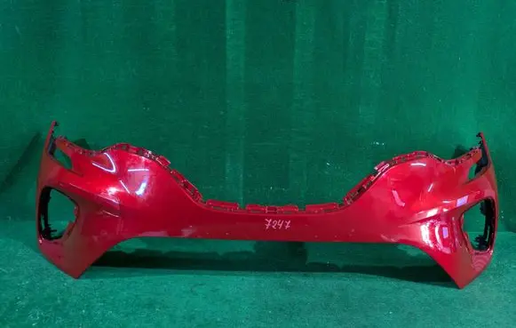 Front bumper