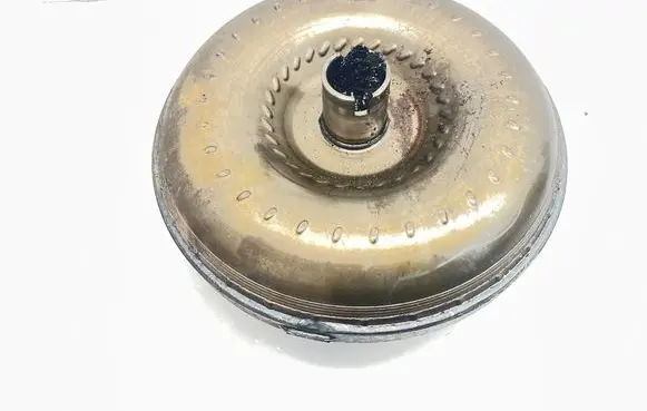 Mercedes-Benz CLK A209 C209 Torque converter A2112500102