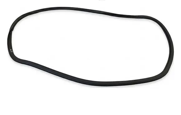 Skoda Octavia Mk3 (5E) Rubber seal front door (on door) 5E0867365H