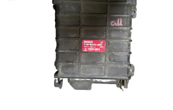 Volkswagen Golf II Engine control unit/module 321906263B