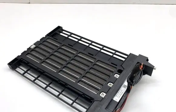 Volkswagen PASSAT B8 Heater blower radiator 5Q0963235E