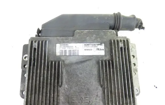 Renault Scenic I Engine control unit/module S115300202 7700105980