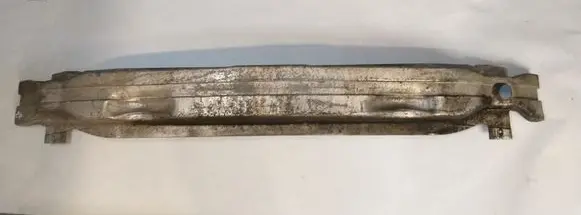 Audi A6 S6 C6 4F Front bumper cross member 4F0807111