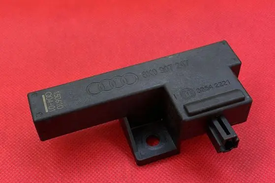 Keyless (KESSY) go control unit/module