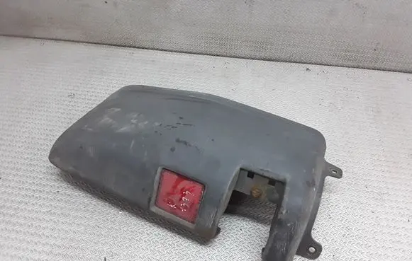 Peugeot Boxer Rear bumper corner part panel trim 