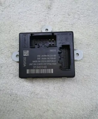Volvo V60 Door control unit/module 31343148
