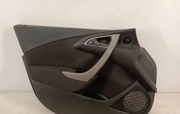 Opel Astra J Front door card panel trim NOCODE