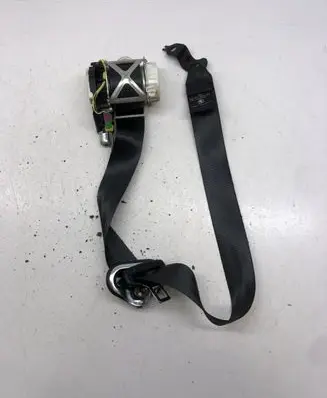 Skoda Roomster (5J) Front seatbelt 5J0857702B