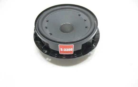 Volkswagen Jetta VI Front door speaker 5C6035454A 5C8035454A 17264111