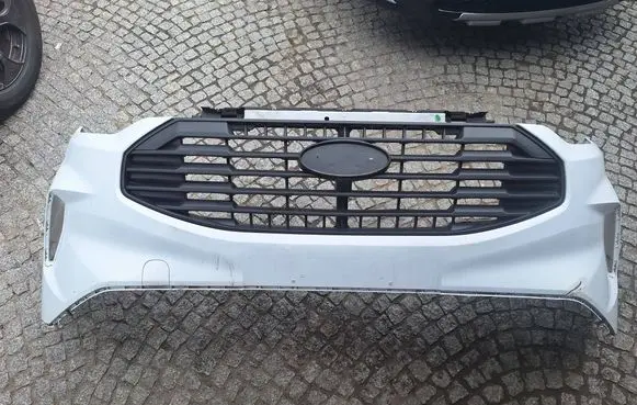 Front bumper