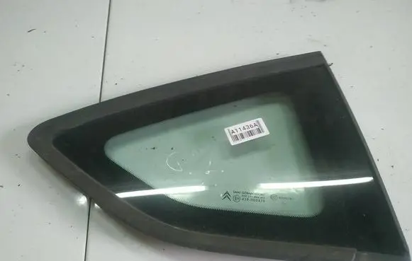 Citroen C5 Rear side window AS2