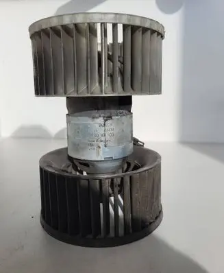 BMW X3 E83 Heater fan/blower 0130101103