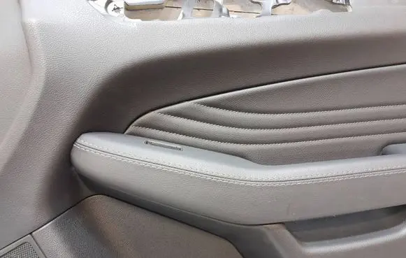 Mercedes-Benz GLE (W166 - C292) Front door card panel trim A2927202802 3947616 A2927201800