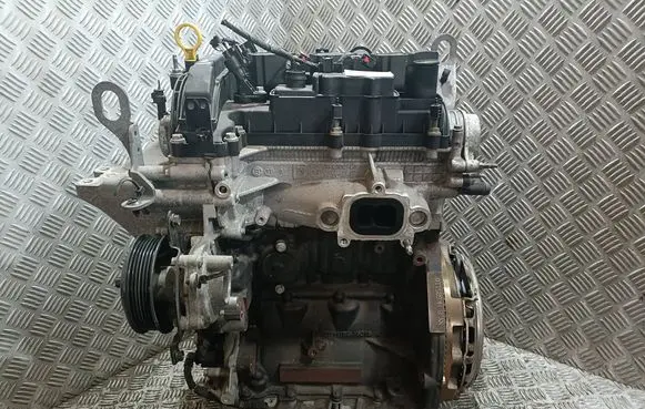 Ford Fiesta Engine XYJB
