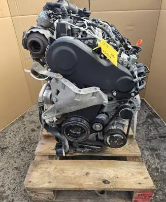 Volkswagen Polo V 6R Engine swap CFW