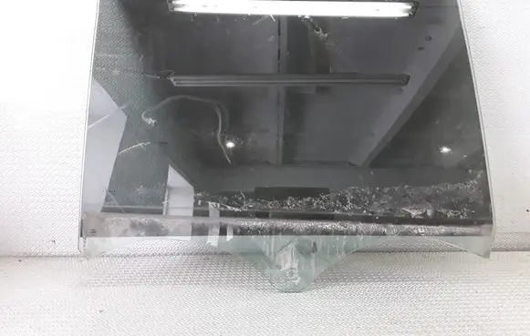 Renault Espace - Grand espace IV Rear door window glass
