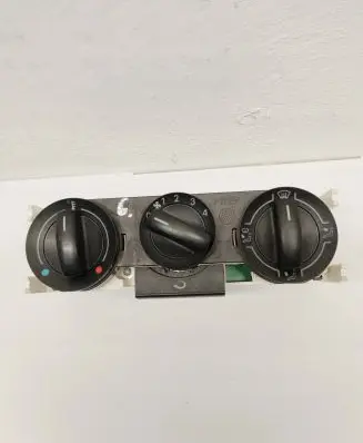 Volkswagen Polo IV 9N3 Climate control unit 6Q0819045P