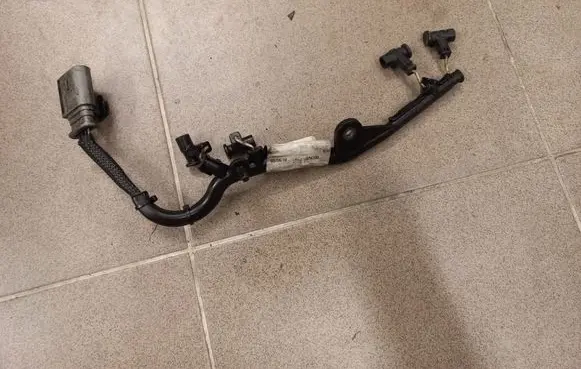 Ford Kuga II Glow plug wires 9805075680OR00 DW10F