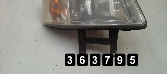 Volkswagen Transporter - Caravelle T5 Headlight/headlamp REFLDEFECT