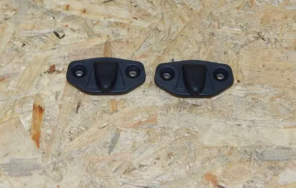 Volkswagen Multivan T5 Tailgate check strap stopper 7H0829721