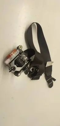 Nissan Qashqai Front seatbelt 50abn3916r