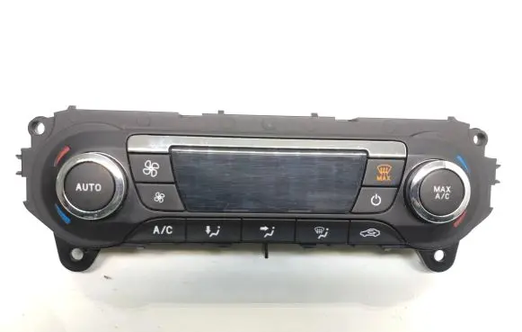 Climate control unit