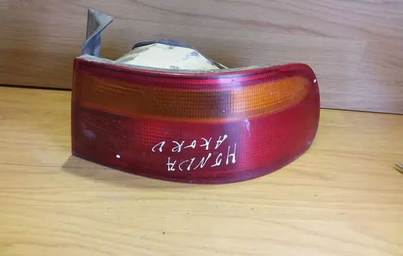 Honda Accord Rear/tail lights 236242