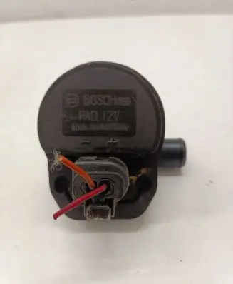 Mercedes-Benz ML W164 Electric auxiliary coolant/water pump 2118350028