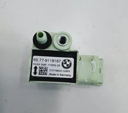 Mini One - Cooper Clubman R55 Airbag deployment crash/impact sensor 9118167