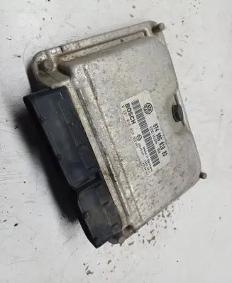 Volkswagen II LT Engine control unit/module 074906018BD 28SA5167 0281010638