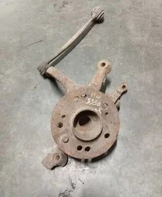 Mercedes-Benz S W140 Front wheel hub spindle knuckle