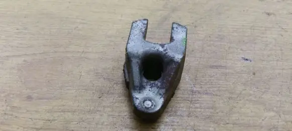 Fuel Injector clamp holder