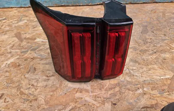 KIA Sorento IV Rear/tail lights 92402P2100