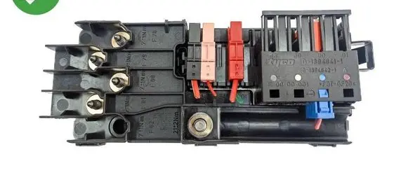 Mercedes-Benz E W211 Fuse module 2115452301 013948411 013948421