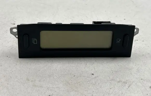 Citroen C3 Screen/display/small screen 9650656777 NS103203682