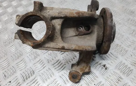 Citroen C3 Front wheel hub
