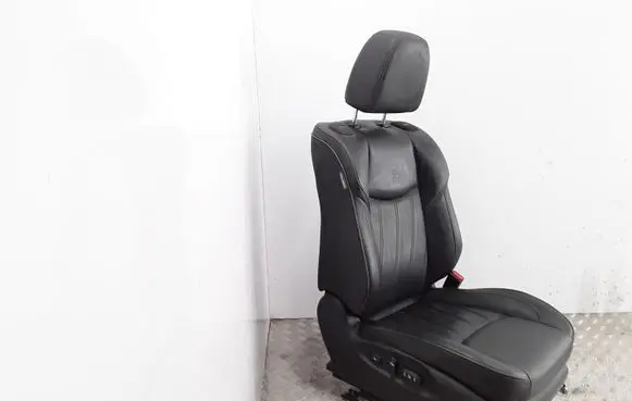 Front passenger seat
