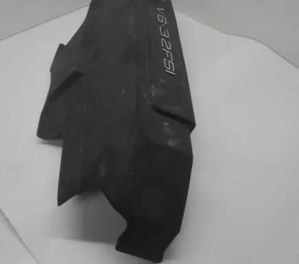 Audi A6 S6 C6 4F Engine cover (trim) 06E103925H