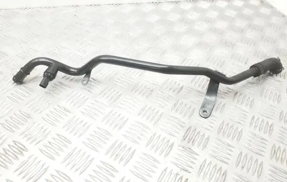 Audi A6 S6 C6 4F Engine coolant pipe/hose