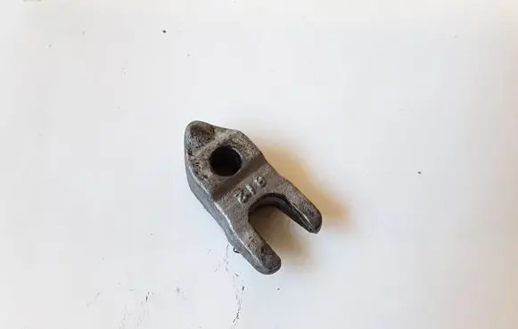 Opel Antara Fuel Injector clamp holder
