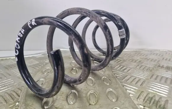 Opel Corsa D Front coil spring