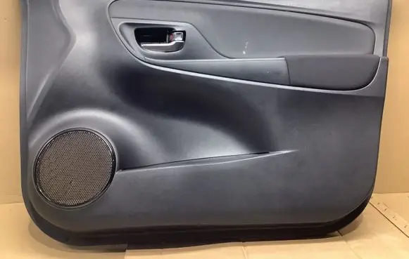Toyota Yaris Front door card panel trim 677630D130