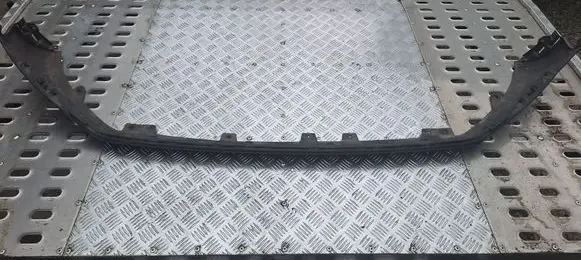 Peugeot 2008 II Front bumper lip 9828077580 9828077280 z0s-99922440