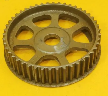 Opel Astra H Camshaft pulley/ VANOS 24405965