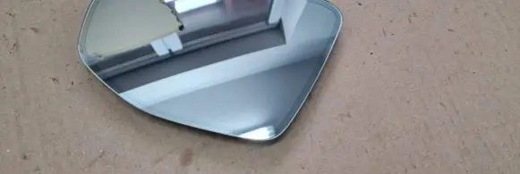 Wing mirror glass