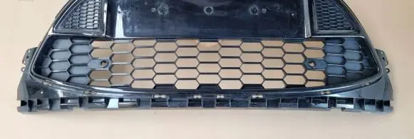 Ford S-MAX Front bumper upper radiator grill AM2J17K945ADW