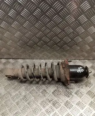 Toyota Avensis T250 Rear shock absorber with coil spring 