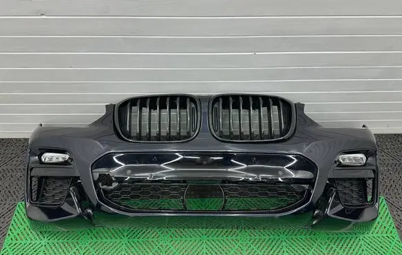 BMW X3 G01 Front bumper 8098644