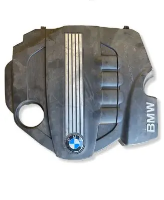 BMW 5 E60 E61 Engine cover (trim) 11144731149