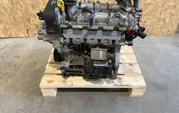 Volkswagen Golf VII Engine